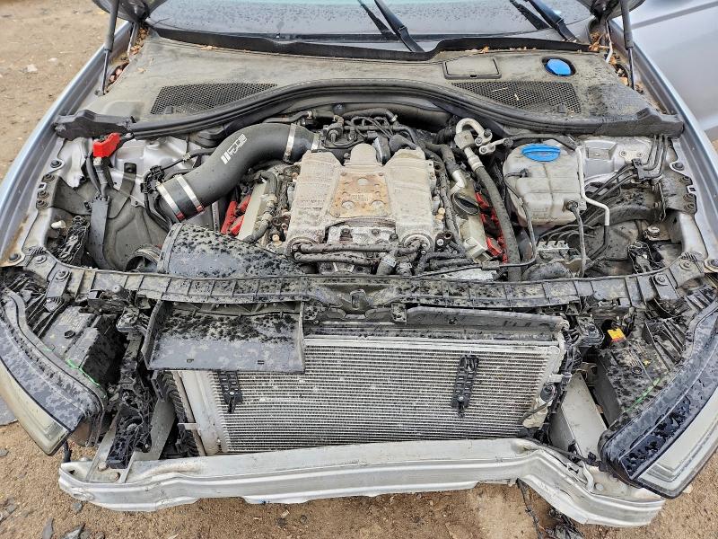 Aukcja sprzedaży 2016 Audi A6, vin: WAUFGAFC5GN079530, numer aukcji: 52146256