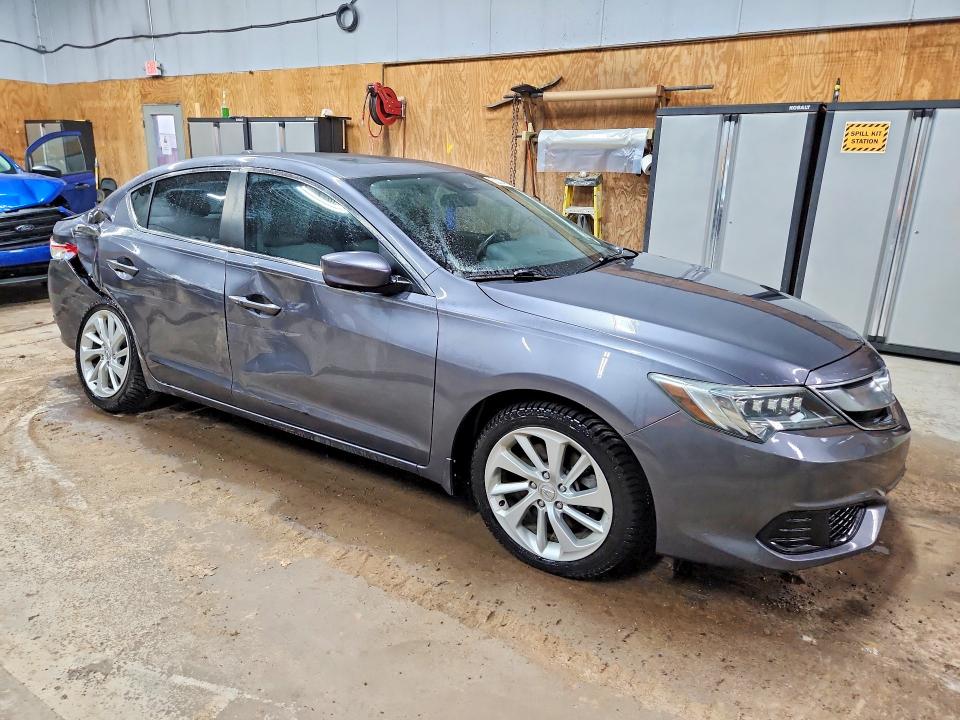 Auction sale of the 2017 Acura Ilx, vin: 19UDE2F37HA011424, lot number: 52004766