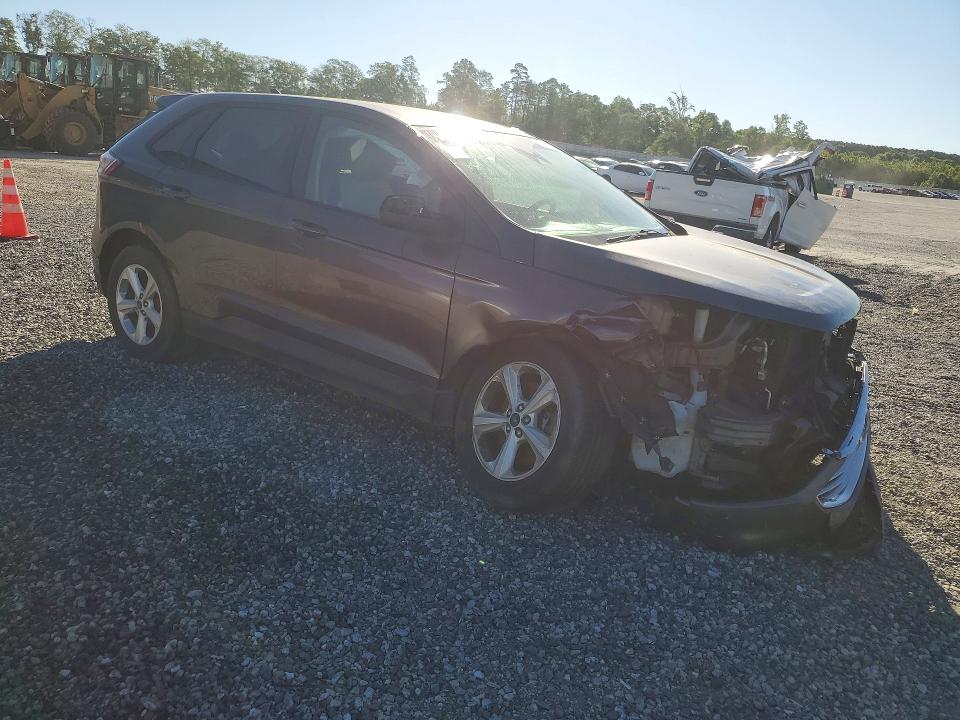 Продажа на аукционе авто 2020 Ford Edge, vin: 2FMPK4G94LBA19976, номер лота: 53904676