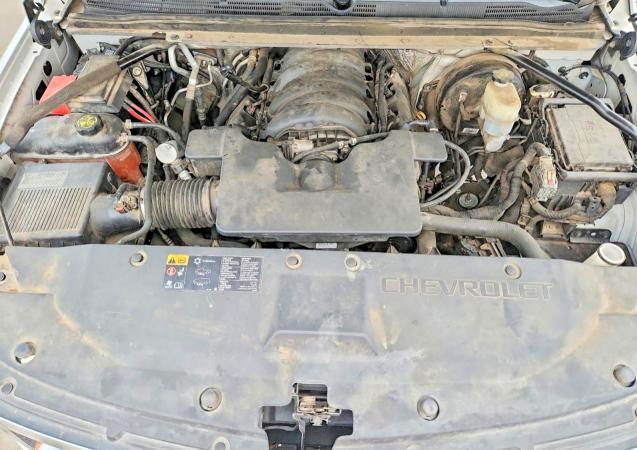 Auction sale of the 2015 Chevrolet Suburban, vin: 1GNSKKKC0FR243809, lot number: 53615356