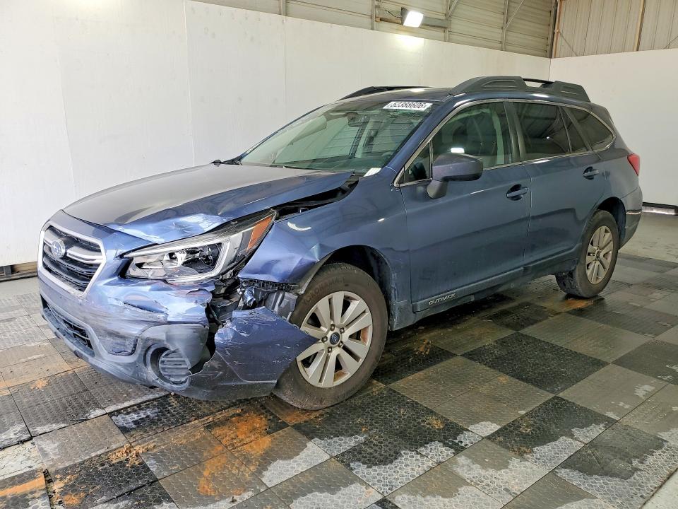 Продажа на аукционе авто 2018 Subaru Outback, vin: 4S4BSAAC8J3397793, номер лота: 52388606