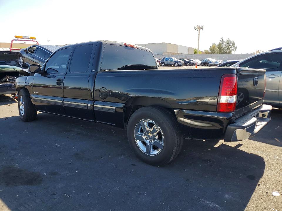 Продаж на аукціоні авто 2002 Chevrolet Silverado, vin: 2GCEC19V621185678, номер лоту: 53602926