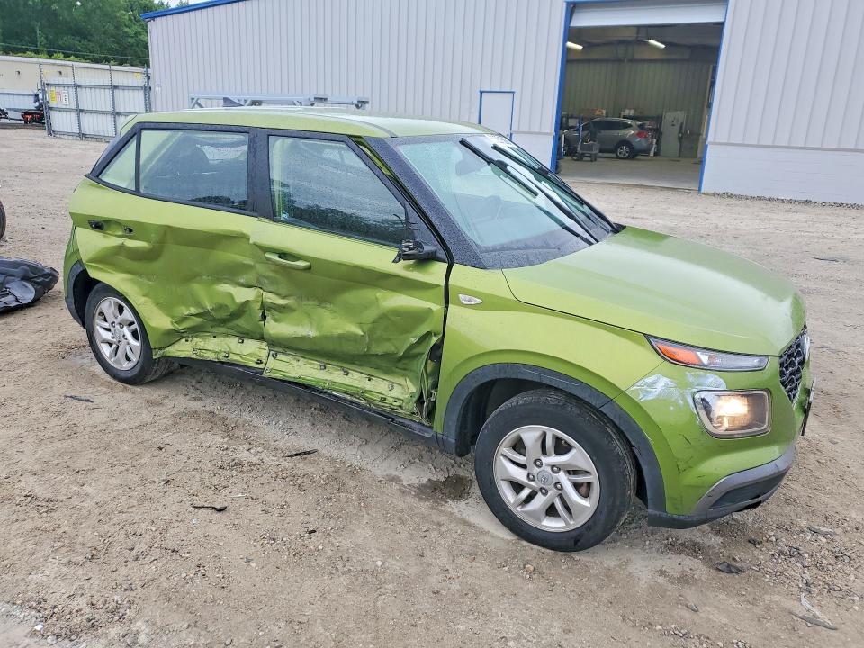 Aukcja sprzedaży 2021 Hyundai Venue, vin: KMHRB8A30MU068740, numer aukcji: 53231586
