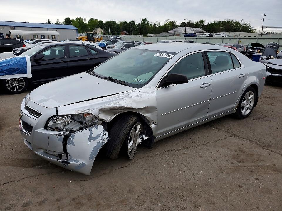 Aukcja sprzedaży 2012 Chevrolet Malibu, vin: 1G1ZB5E08CF246716, numer aukcji: 53215716