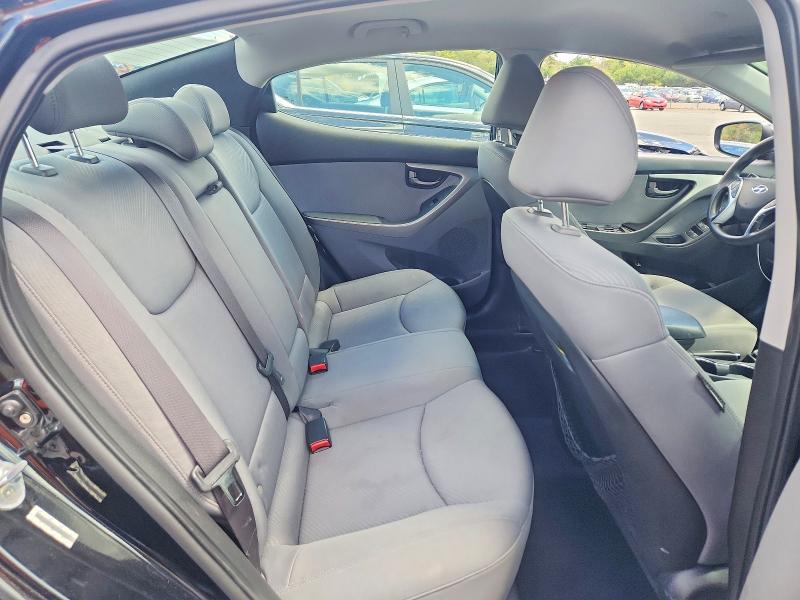 Aukcja sprzedaży 2012 Hyundai Elantra, vin: KMHDH4AE3CU195421, numer aukcji: 53164616