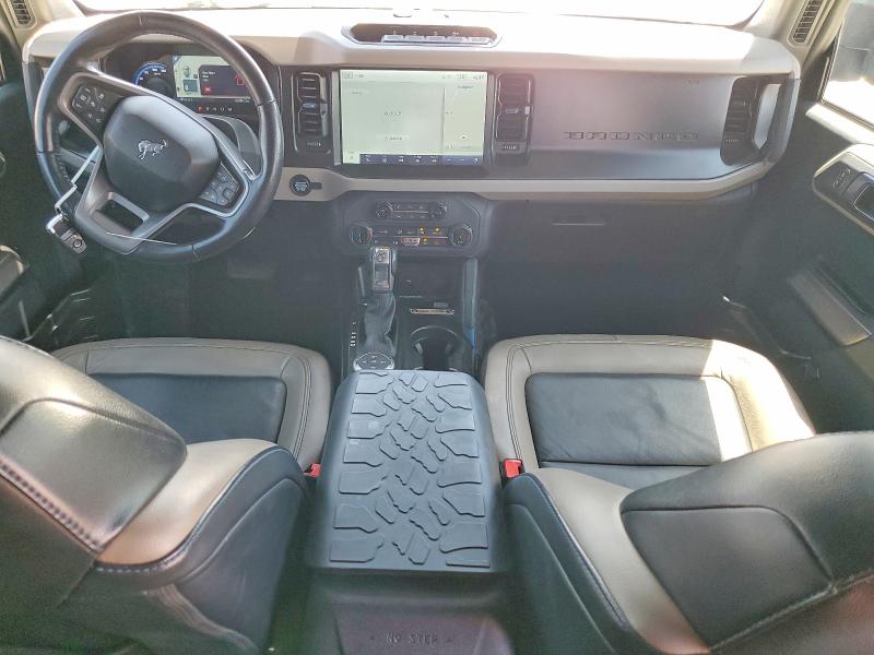 Aukcja sprzedaży 2022 Ford Bronco, vin: 1FMEE5DP4NLB30442, numer aukcji: 53734276