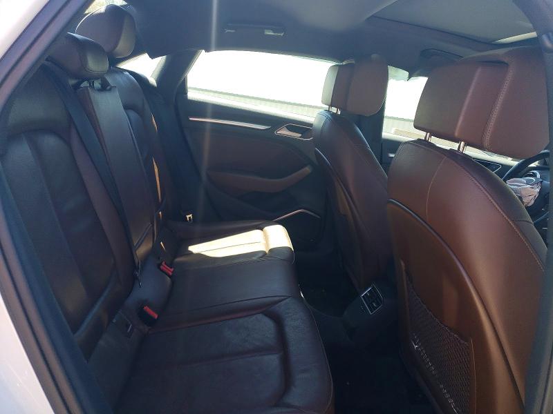 Aukcja sprzedaży 2016 Audi A3, vin: WAUE8GFF1G1033724, numer aukcji: 51862266