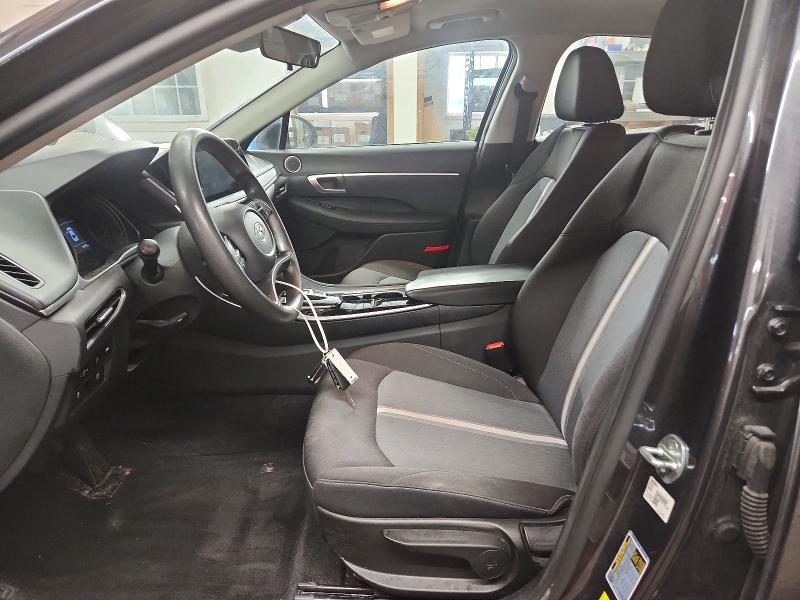 Продажа на аукционе авто 2021 Hyundai Sonata, vin: 5NPEG4JAXMH102737, номер лота: 54095466