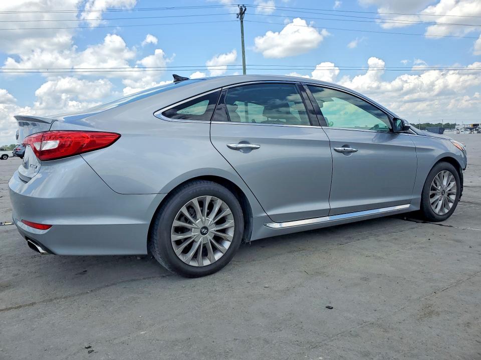 Auction sale of the 2015 Hyundai Sonata, vin: 5NPE34AF9FH066677, lot number: 54113476