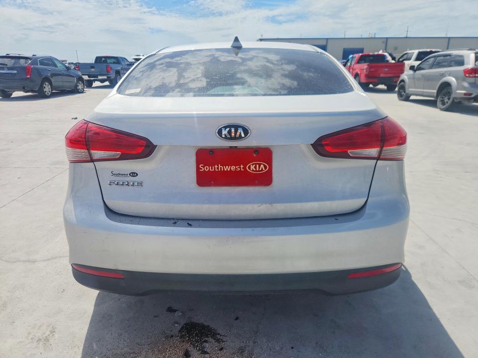 Aukcja sprzedaży 2018 Kia Forte, vin: 3KPFL4A79JE262760, numer aukcji: 52548326