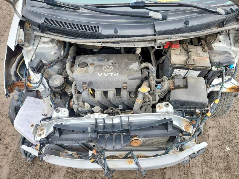 2007 Toyota Yaris მანქანა იყიდება აუქციონზე, vin: JTDKT923775059779, აუქციონის ნომერი: 53720666