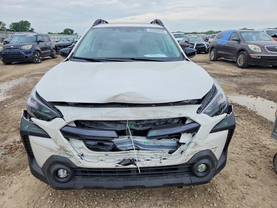 Aukcja sprzedaży 2024 Subaru Outback, vin: 4S4BTANC0R3203552, numer aukcji: 54268956