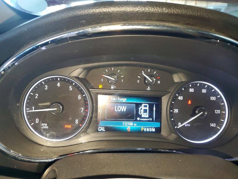 Продажа на аукционе авто 2017 Buick Encore, vin: KL4CJASB6HB102833, номер лота: 51021346