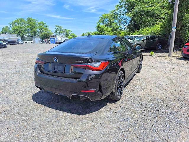 Aukcja sprzedaży 2026 Bmw I4, vin: WBY43HD02TFW50837, numer aukcji: 54846926