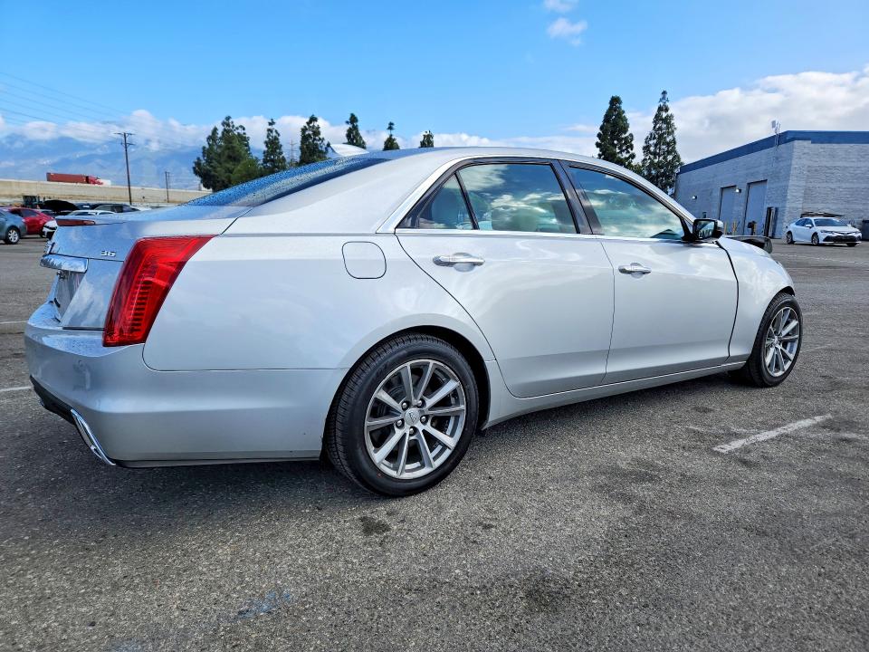 2019 Cadillac Cts მანქანა იყიდება აუქციონზე, vin: 1G6AR5SS6K0102849, აუქციონის ნომერი: 54918036