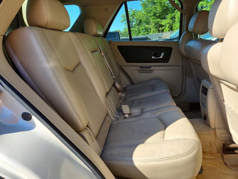 Auction sale of the 2004 Cadillac Srx, vin: 1GYEE637240174493, lot number: 53433076
