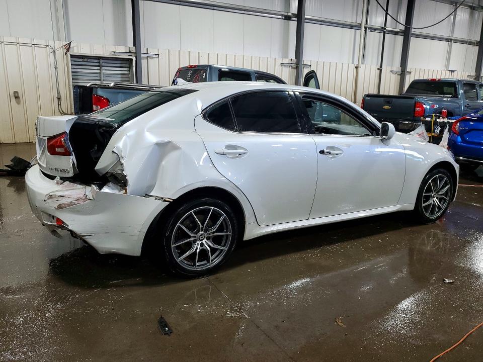 2007 Lexus Is მანქანა იყიდება აუქციონზე, vin: JTHCK262575014077, აუქციონის ნომერი: 53816786