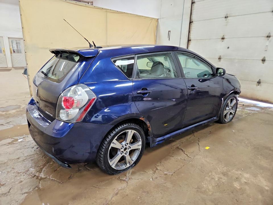 Продаж на аукціоні авто 2009 Pontiac Vibe, vin: 5Y2SN67079Z408538, номер лоту: 54236356