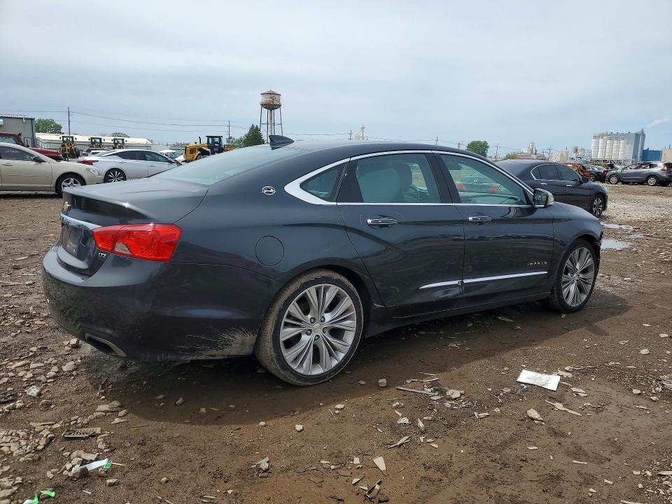Aukcja sprzedaży 2015 Chevrolet Impala, vin: 1G1165S31FU144609, numer aukcji: 53873816