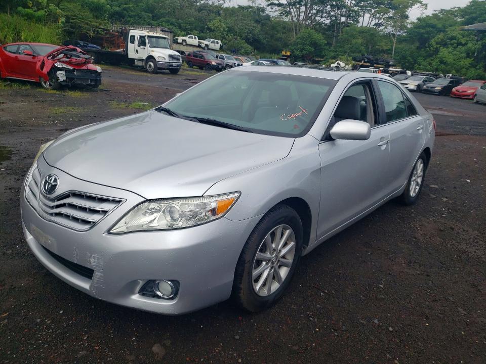 Aukcja sprzedaży 2010 Toyota Camry, vin: 4T1BK3EK8AU104532, numer aukcji: 53661716