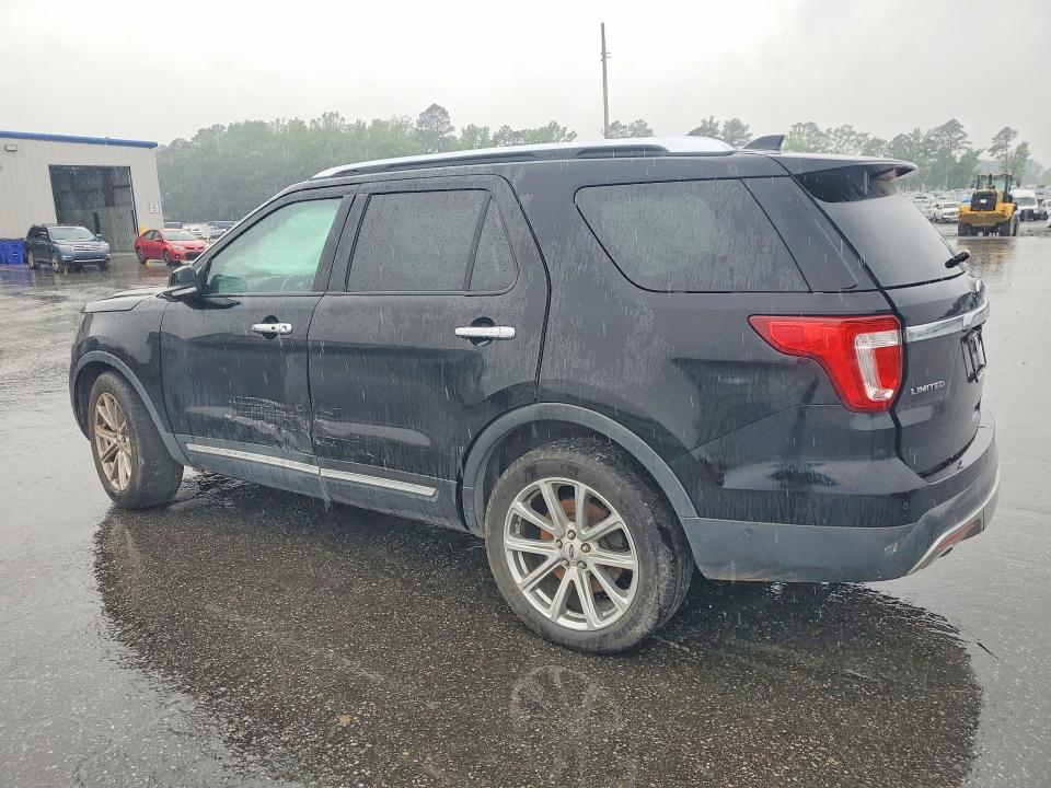 Продаж на аукціоні авто 2016 Ford Explorer, vin: 1FM5K8F88GGA03463, номер лоту: 52590026