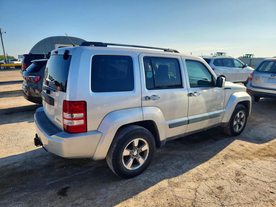 Aukcja sprzedaży 2008 Jeep Liberty, vin: 1J8GN28K48W183017, numer aukcji: 53634246