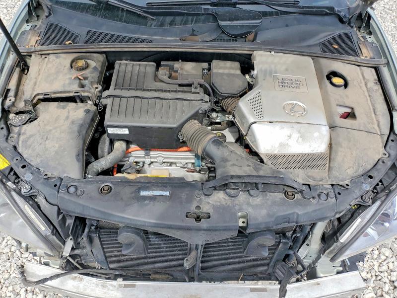 2008 Lexus Rx მანქანა იყიდება აუქციონზე, vin: JTJHW31UX82045285, აუქციონის ნომერი: 53937996