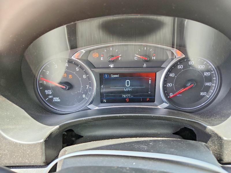 Продаж на аукціоні авто 2018 Gmc Terrain, vin: 3GKALVEX2JL270712, номер лоту: 53774346