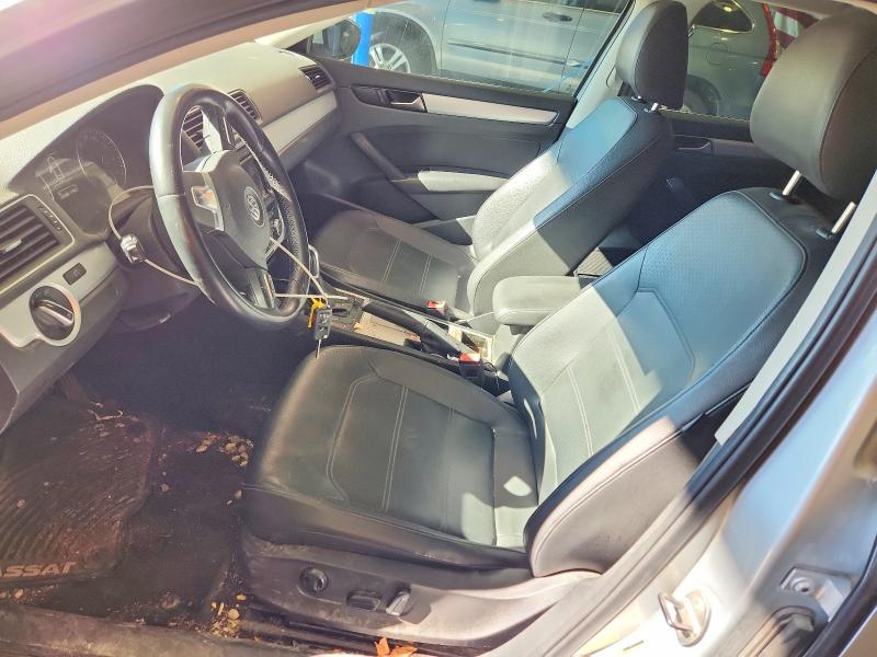 Aukcja sprzedaży 2012 Volkswagen Passat, vin: 1VWBP7A38CC021779, numer aukcji: 52397456