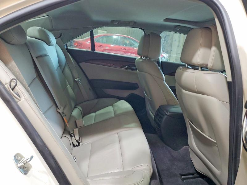 Aukcja sprzedaży 2013 Cadillac Ats, vin: 1G6AE5SX8D0141517, numer aukcji: 53632536