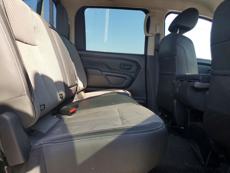 Продаж на аукціоні авто 2021 Nissan Titan, vin: 1N6AA1EEXMN528582, номер лоту: 54288666