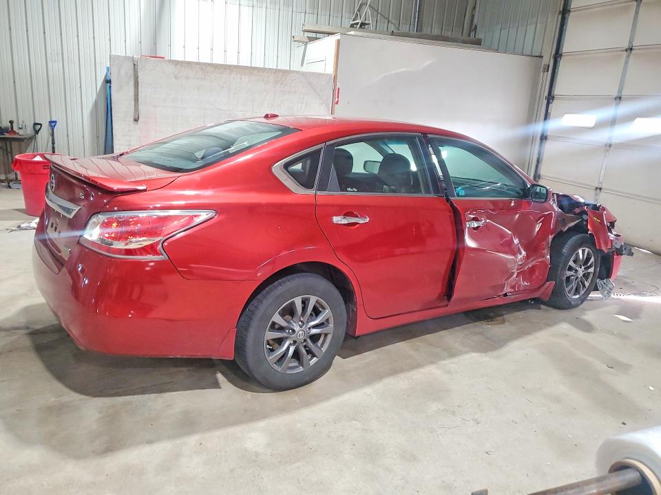 Aukcja sprzedaży 2015 Nissan Altima, vin: 1N4AL3AP5FC466707, numer aukcji: 52236476