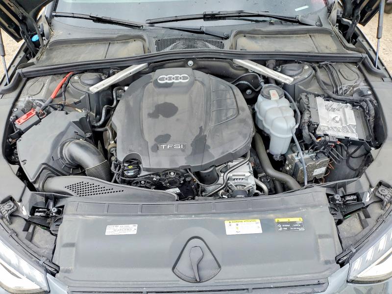 Продажа на аукционе авто 2020 Audi A4, vin: WAUFNAF4XLA039167, номер лота: 55008416