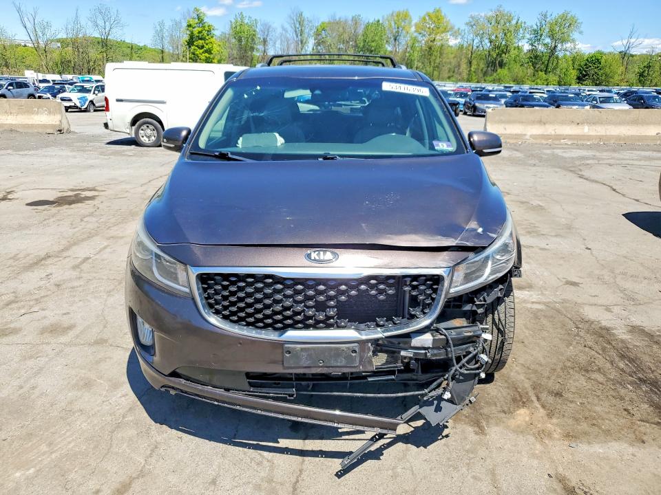 Продажа на аукционе авто 2017 Kia Sedona, vin: KNDMC5C14H6336639, номер лота: 53416396