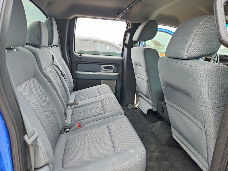 Продажа на аукционе авто 2011 Ford F150, vin: 1FTFW1CT8BFB90781, номер лота: 54271456