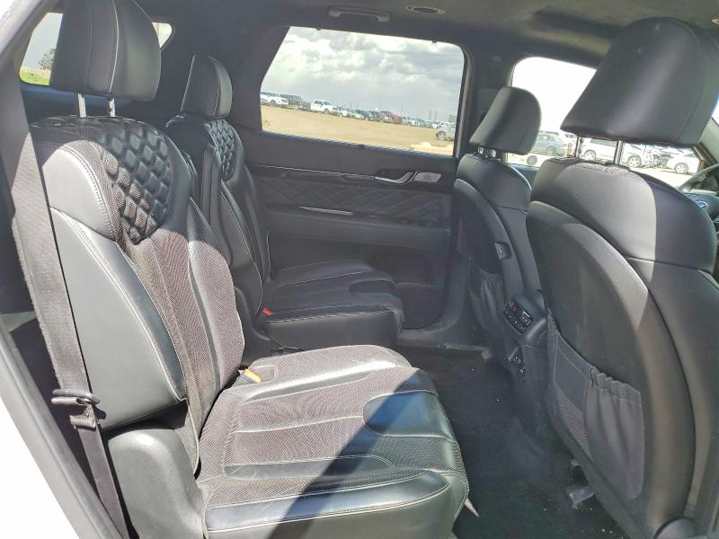 Продаж на аукціоні авто 2020 Hyundai Palisade, vin: KM8R5DHE5LU164546, номер лоту: 53834206