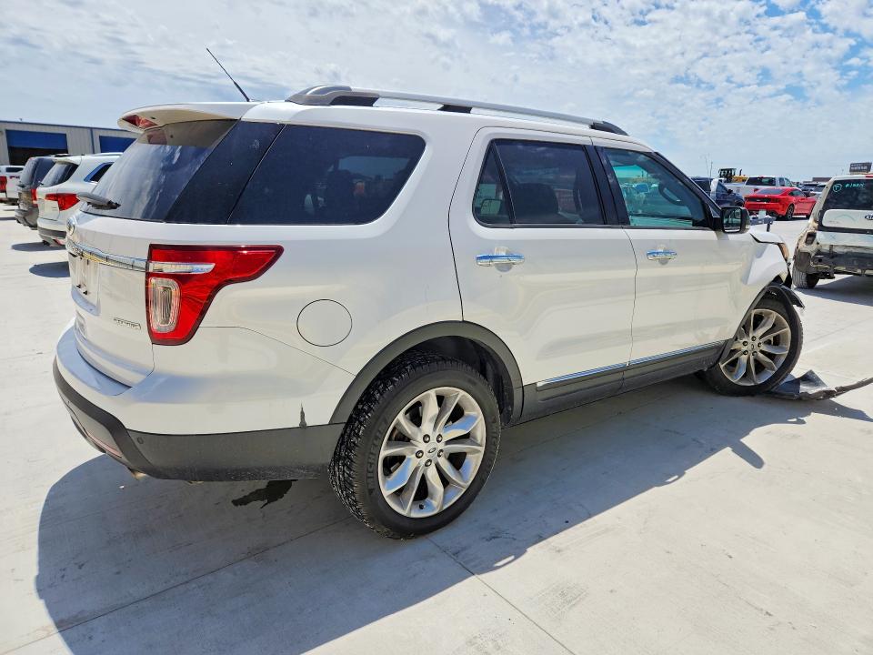 Продажа на аукционе авто 2015 Ford Explorer, vin: 1FM5K7D87FGC37296, номер лота: 53032656