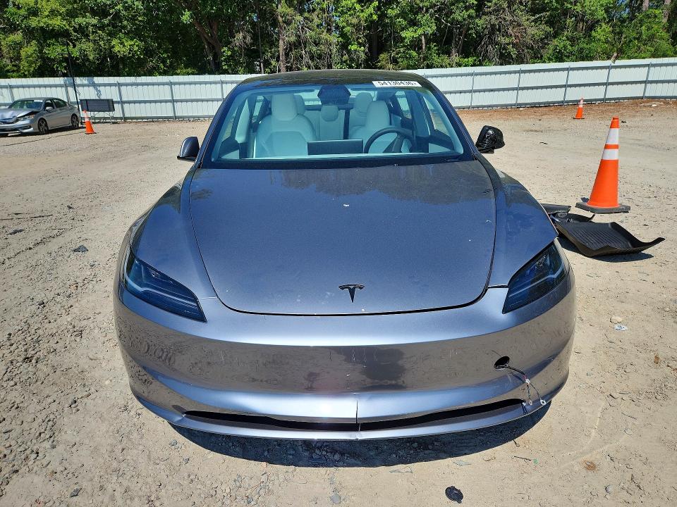Продаж на аукціоні авто 2026 Tesla Model 3, vin: 5YJ3E1EAXTF170944, номер лоту: 54130436