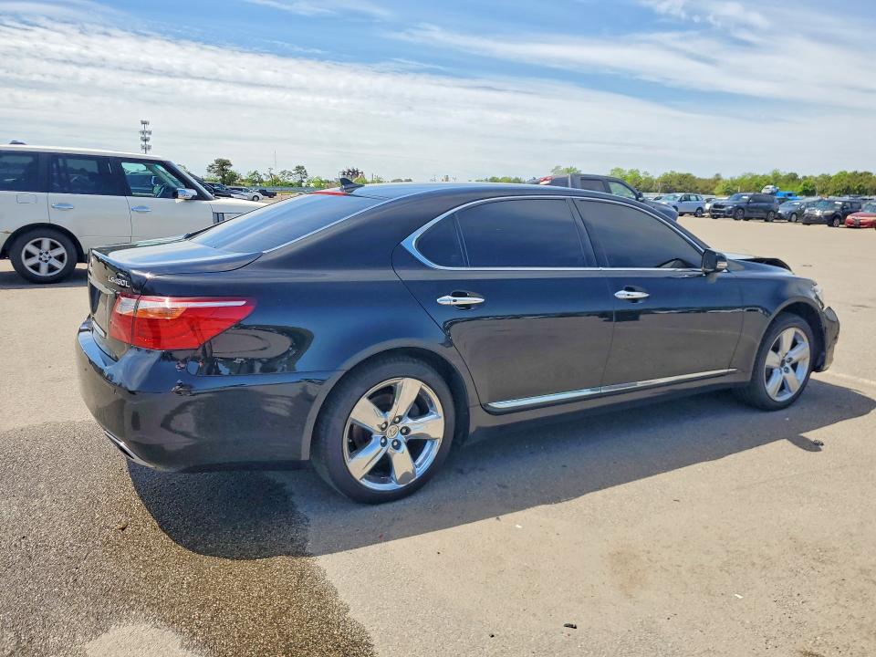 Aukcja sprzedaży 2010 Lexus Ls, vin: JTHGL5EF5A5038147, numer aukcji: 54807096