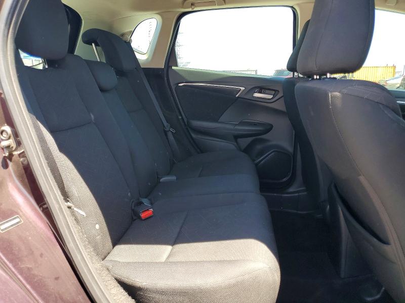 Продажа на аукционе авто 2017 Honda Fit, vin: 3HGGK5G72HM707071, номер лота: 53609096