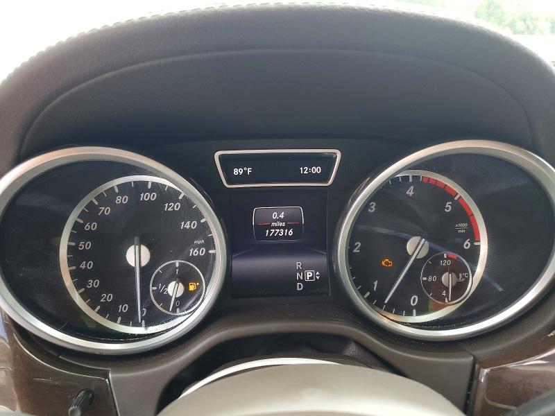 54987846 :رقم المزاد ، 4JGDF2EE0FA491247 vin ، 2015 Mercedes-benz Gl مزاد بيع