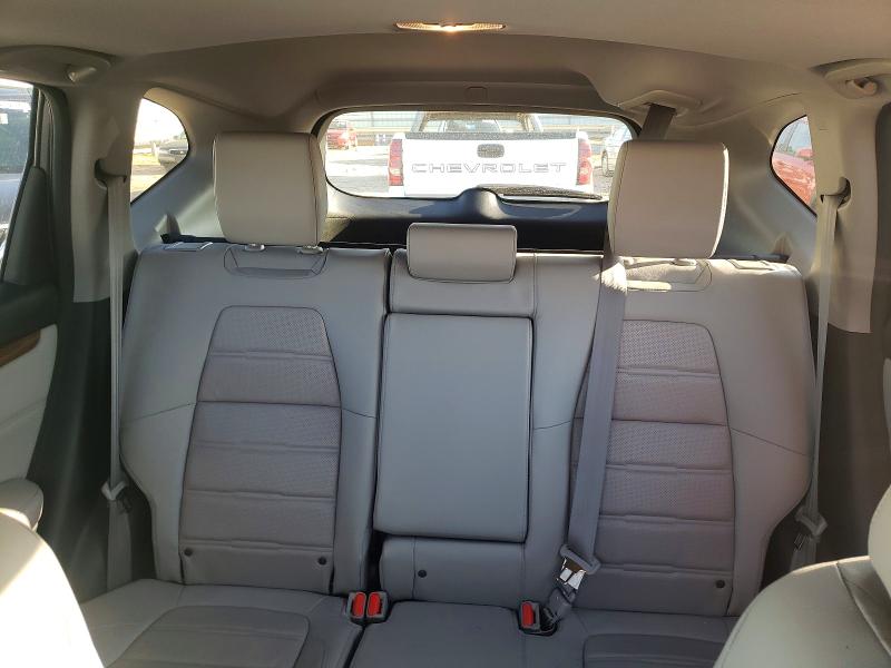 2017 Honda Cr-v მანქანა იყიდება აუქციონზე, vin: 2HKRW2H82HH686181, აუქციონის ნომერი: 53990416