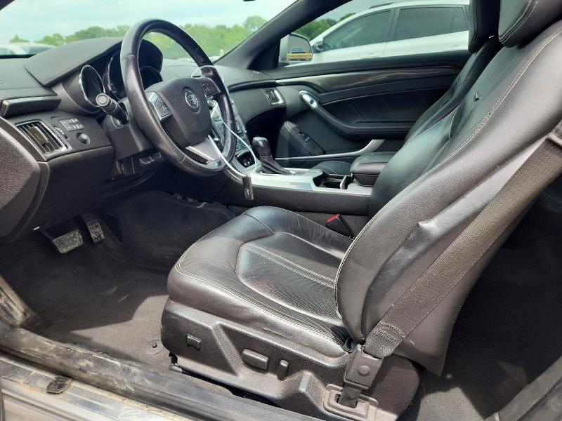 Продажа на аукционе авто 2013 Cadillac Cts, vin: 1G6DL1E32D0104435, номер лота: 53097126