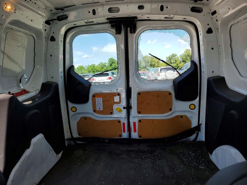 54439496 :رقم المزاد ، NM0LS6E77J1350976 vin ، 2018 Ford Transit Connect مزاد بيع