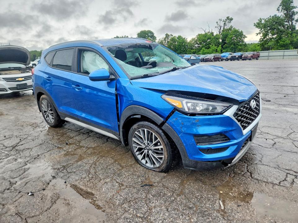 Aukcja sprzedaży 2020 Hyundai Tucson, vin: KM8J33AL3LU108143, numer aukcji: 54231716