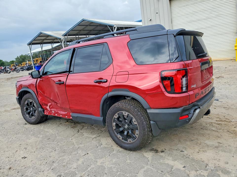 Aukcja sprzedaży 2026 Honda Passport, vin: 5FNYF9H82TB021955, numer aukcji: 55133176