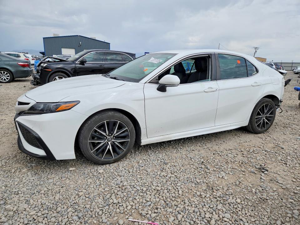 53171706 :رقم المزاد ، 4T1G11AK9PU096520 vin ، 2023 Toyota Camry مزاد بيع
