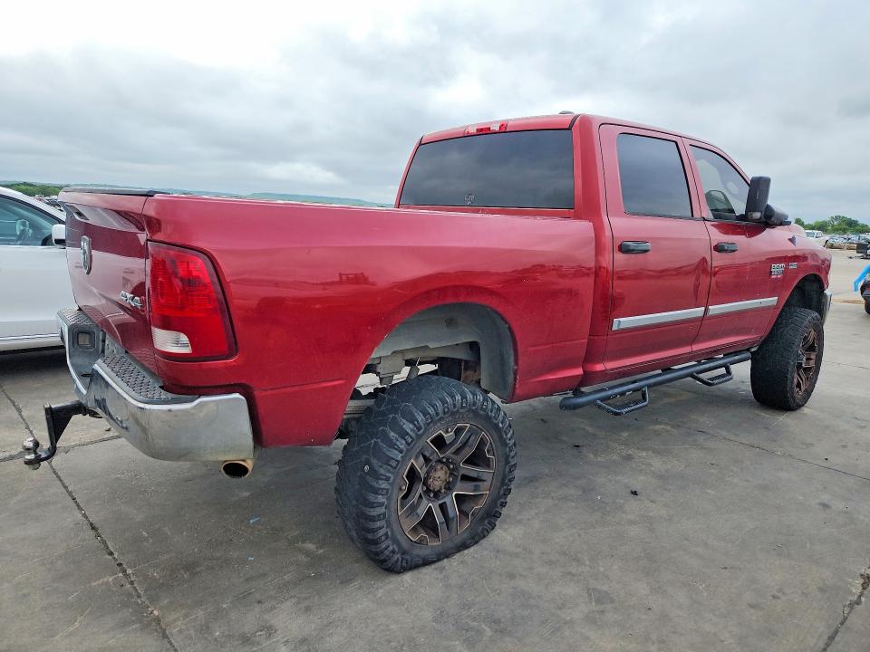 Aukcja sprzedaży 2010 Dodge Ram 2500, vin: 3D7TT2CT8AG135221, numer aukcji: 54023986