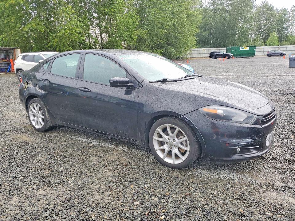 Aukcja sprzedaży 2013 Dodge Dart, vin: 1C3CDFBA7DD323863, numer aukcji: 52779926