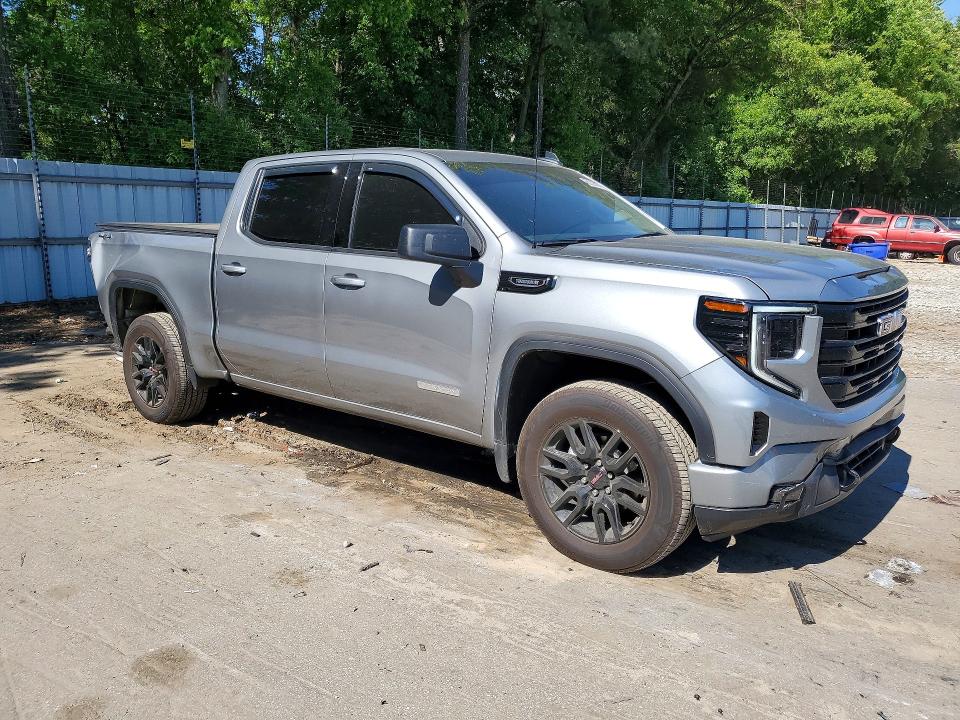 Продажа на аукционе авто 2025 Gmc Sierra, vin: 3GTPUJEK7SG351201, номер лота: 52328896